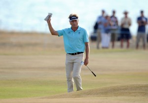 Bernhard Langer British Open