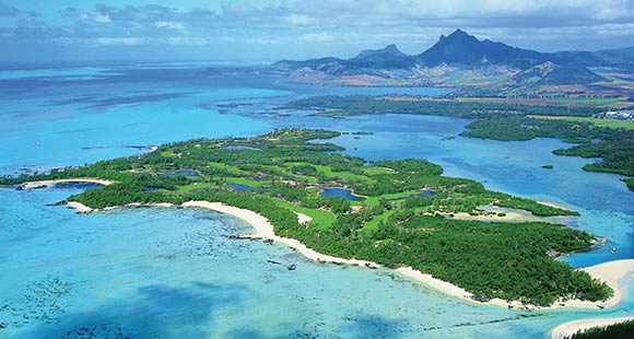 golf touessrok ile maurice