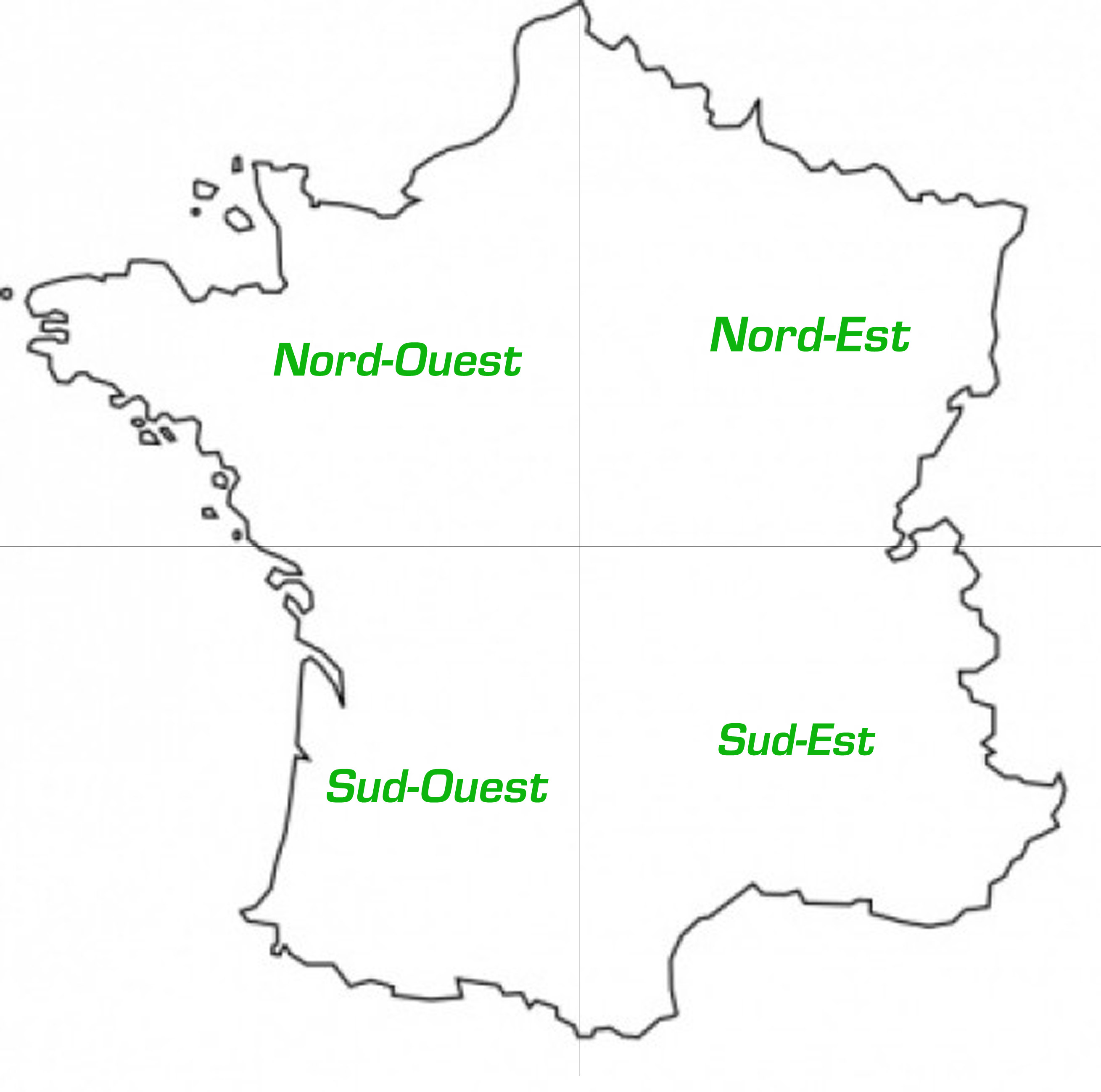 Carte de France GP
