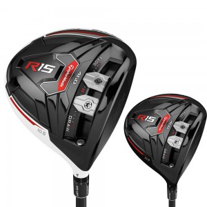 Driver R15 normal et Black