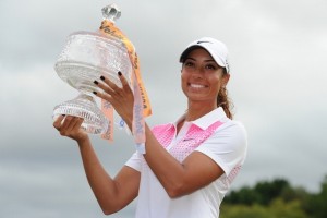 cheyenne-woods Volvik trophé