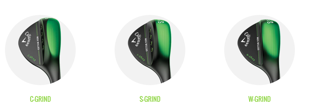 Callaway MD3 Milled