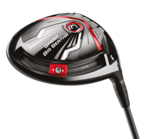 Callaway Great Big Bertha