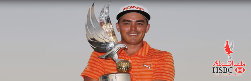 Fowler, vainqueur de l'Abu Dhabi
