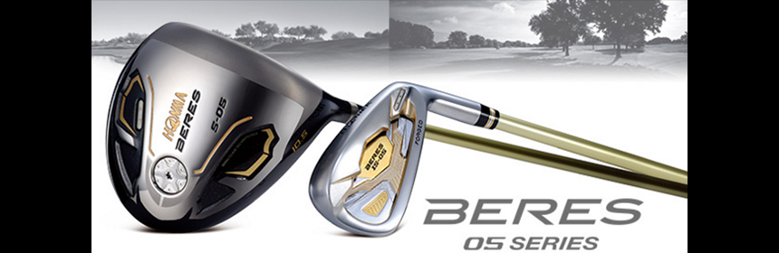Honma Beres S-05