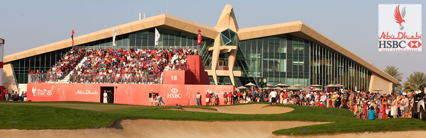 ABU DHABI HSBC CHAMPIONSHIP