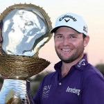 Branden Grace Commercial Bank Qatar Masters 2015