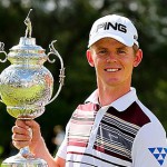 BMW SA OPEN - Brandon Stone