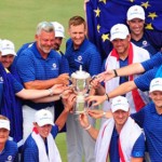 Equipe Europe victoire
