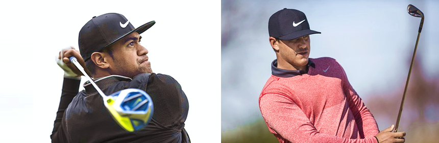 Koepka et Finau