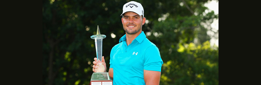 Porteous Joburg Open