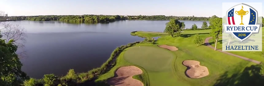 Ryder Cup 2016 Hazeltine