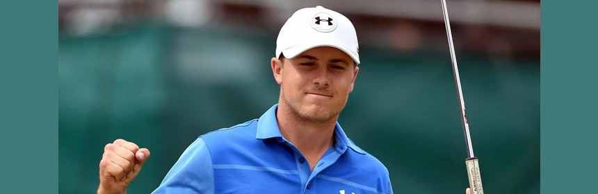 Jordan Spieth - Hyundai Tournament of Champions