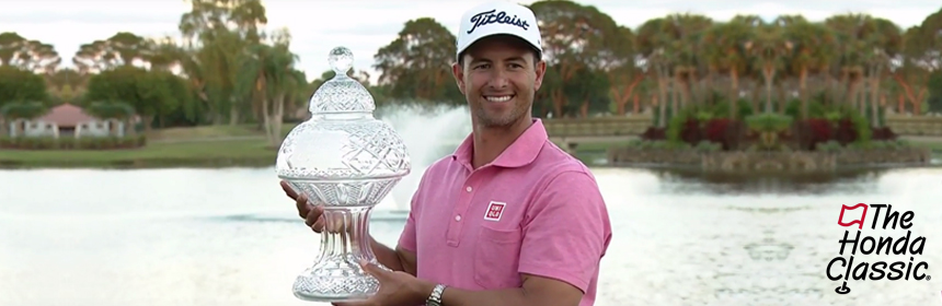 Adam Scott bat Garcia - Honda Classic