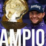 Commercial Bank Qatar Masters _ Branden Grace
