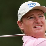 Ernie ELs en tête à mi tournoi de l'Omega Dubai Desert Classic