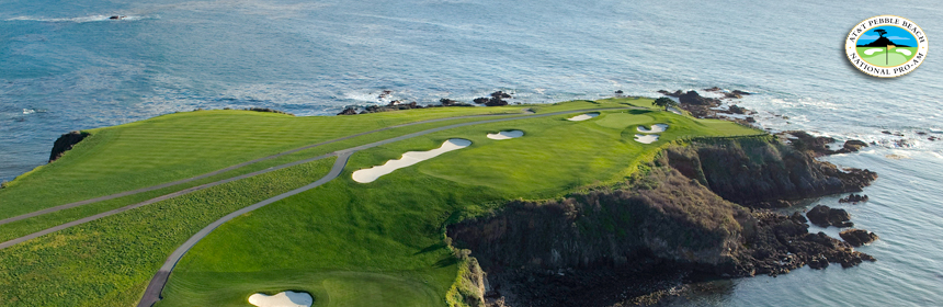 Pebble Beach Golf Links