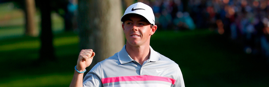 Rory McIlroy