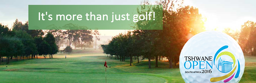 Tshwane Open