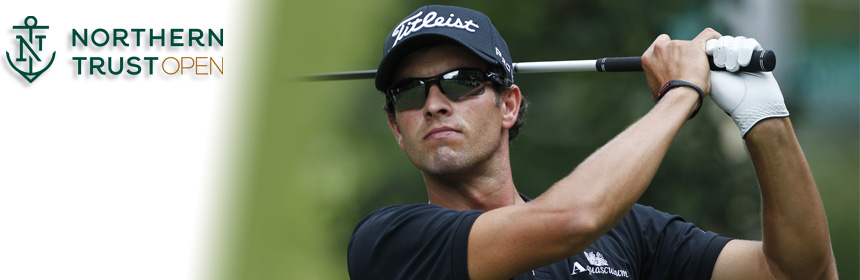 Adam Scott, "mon heure est arrivée" - Northern Trust Open
