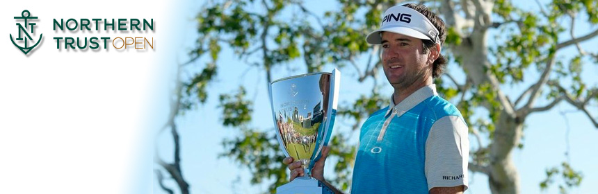 Northern Trust Open Bubba Watson