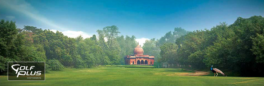 CIRCUIT MULTI GOLF DANS LE NORD DE L’INDE