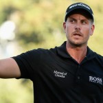 Henrik STenson en 2013