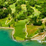 Malaisie combiné multi golf