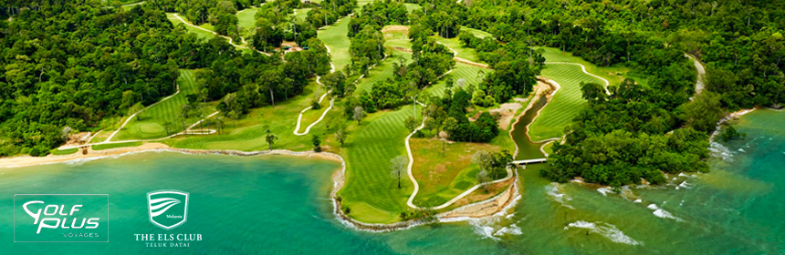Malaisie combiné multi golf