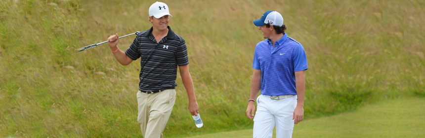 Spieth et McIlroy au ranking mondial