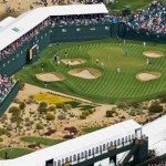 Trou N°16 du TPC Scottsdale