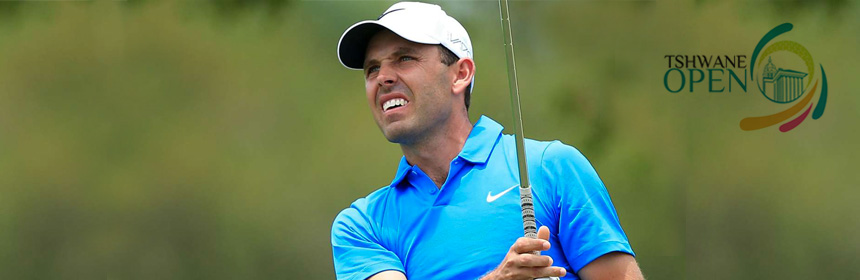 Tshwane Open - Charl Schwartzel