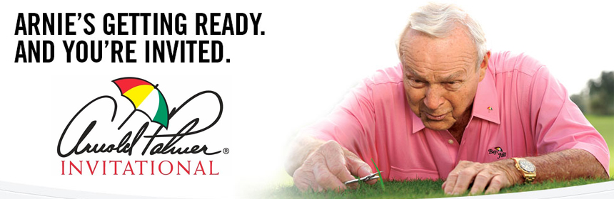 Arnold Palmer Invitational, au départ du tee