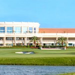 Au départ du WGC - Cadillac Championship