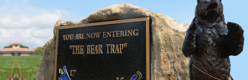 Quand le Bear Trap fait perdre la tête aux joueurs
