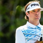 Bubba Watson, absent du Arnold Palmer à cause d'une douleur au dos