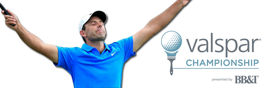 Charl Schwartzel remporte le Valspar en playoff
