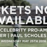 Des stars du football présents au BMW PGA Championship Celebrity Pro-Am