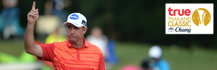 Hend vainqueur, 2 français dans le Top 10 - Thailand Classic