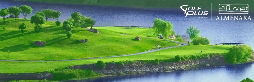HÔTEL ALMENARA GOLF RESORT -SÉJOUR EN ANDALOUSIE