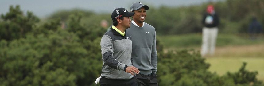 Jason Day prend conseil auprès du Tigre