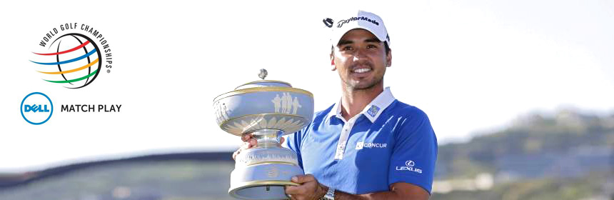 Jason Day, vainqueur du WGC - Dell et N°1 mondial !