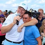 Le trou en un à 1$ million de Rickie Fowler