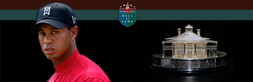 Pas de Hall of Fame pour Tiger Woods avant 2027
