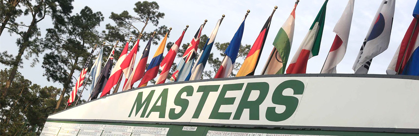 Retour vidéo sur les grands moments du Masters