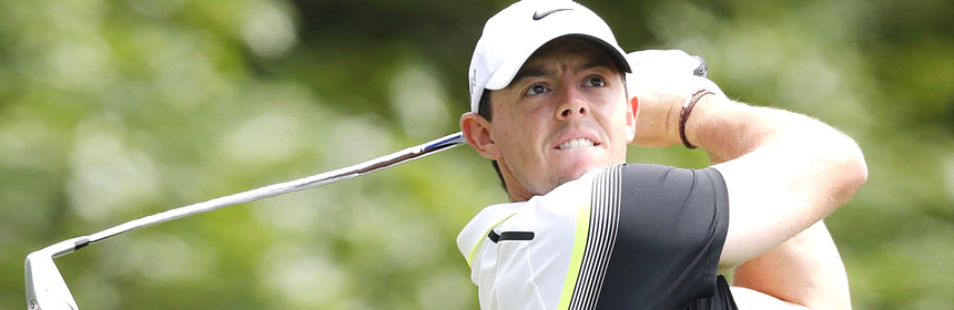 Rory mcilroy taylormade nouveau sponsor club