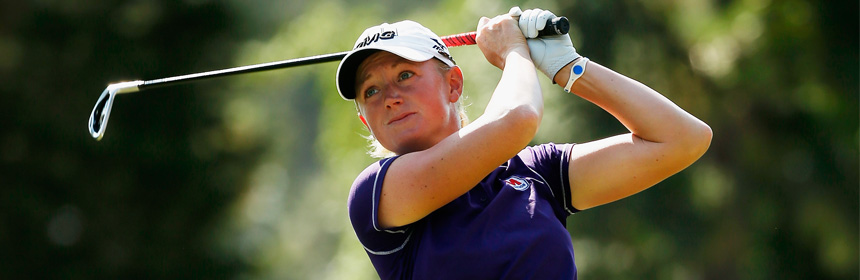 Stacy Lewis, pourquoi elle n'a plus gagné depuis 2014