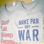 Sweat Green's en édition limitée au Salon du Golf !