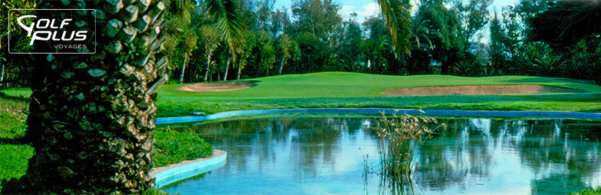 Séjour Golf - Rabat Jardin des Roses - Agadir, Maroc