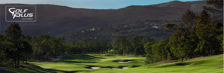 Terre Blanche Hôtel Spa Golf Resort ***** - Provence